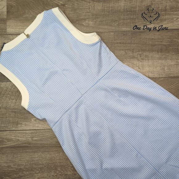 Tommy Hilfiger Sleeveless Mini Dress Size 10 - Picture 7 of 7